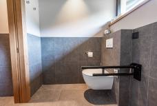 Toilette 5. Stock