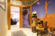 Dolce Vita Hotel Jagdhof: Friseur