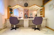 Dolce Vita Hotel Jagdhof: Friseur