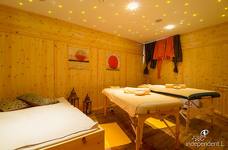 Dolce Vita Hotel Jagdhof: Wellness
