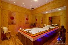 Dolce Vita Hotel Jagdhof: Wellness