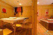 Dolce Vita Hotel Jagdhof: Wellness