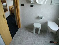 Hotel Piccolo - Badezimmer