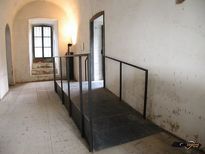 Fortezza - Rampa