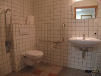 Südtiroler Landesmuseum für Volkskunde in Dietenheim - Toilette 1