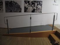Südtiroler Landesmuseum für Volkskunde in Dietenheim - Rampe