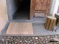 Museo provinciale degli usi e costumi - Rampa
