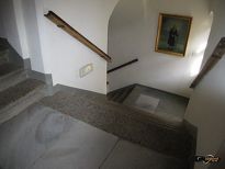 Südtiroler Landesmuseum für Volkskunde in Dietenheim - Stufen & Treppen