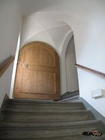 Südtiroler Landesmuseum für Volkskunde in Dietenheim - Stufen & Treppen