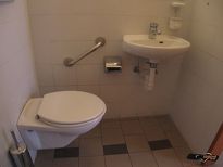 Südtiroler Landesmuseum für Volkskunde in Dietenheim - Toilette 2