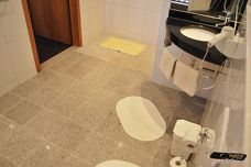 Bamboo Hotel & Lifestyle - Bagno Suite n. 14 in Dependance
