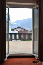 Bamboo Hotel & Lifestyle - Balcone camera n. 16