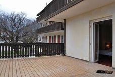 Bamboo Hotel & Lifestyle - Terrazza camera n. 17