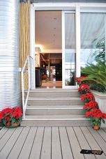 Bamboo Hotel & Lifestyle - Stufen