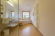 Hotel Melodia del Bosco - Bagno camera 110