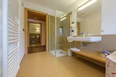 Hotel Melodia del Bosco - Bagno camera 110