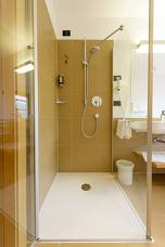Hotel Melodia del Bosco - Bagno camera 110