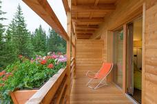 Hotel Melodia del Bosco - Balcone camera 110