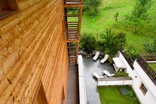 Hotel Melodia del Bosco - Terrazza