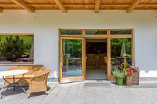 Hotel Melodia del Bosco - Terrazza