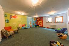 Hotel Melodia del Bosco - Sala giochi