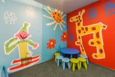 Hotel Melodia del Bosco - Sala giochi