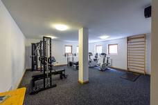 Hotel Melodia del Bosco - Fitness