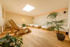 Hotel Melodia del Bosco - Sala relax