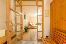 Hotel Melodia del Bosco - Sala relax