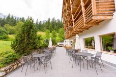 Hotel Melodia del Bosco - Terrazza