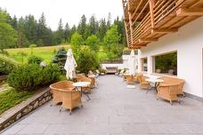 Hotel Melodia del Bosco - Terrazza