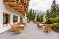 Hotel Melodia del Bosco - Terrazza
