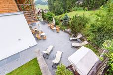 Hotel Melodia del Bosco - Terrazza