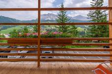 Hotel Melodia del Bosco - Balcone camera 110