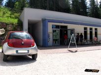 Geoparc Bletterbach - Percorso
