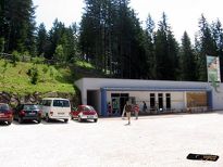 Geoparc Bletterbach - Percorso