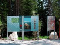 Geoparc Bletterbach - Percorso