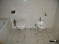 Apparthotel Traube - Bagno