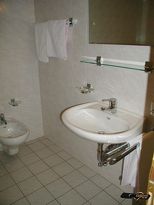 Apparthotel Traube - Bagno