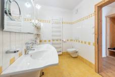 Leitlhof Dolomiten Living - Bagno