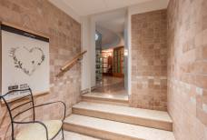 Leitlhof Dolomiten Living - Gradini per il beauty center