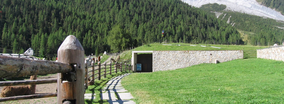 Messner Mountain Museum Ortles