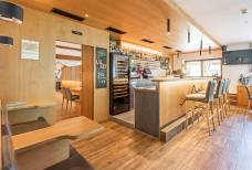 Hotel Alpenfrieden - Bar