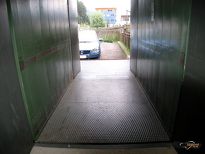 Loden Erlebniswelt - Lift