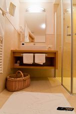 Panoramahotel Baumwirt - Bagno