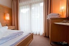 Panoramahotel Baumwirt - Balcone 