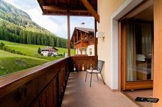 Panoramahotel Baumwirt - Balcone 