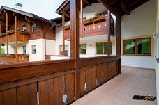 Panoramahotel Baumwirt - Balcone 