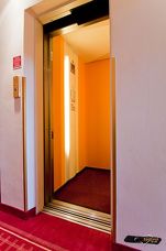 Panoramahotel Baumwirt - Ascensori