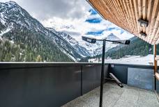 Centro Visite Naturatrafoi - Terrazza panoramica